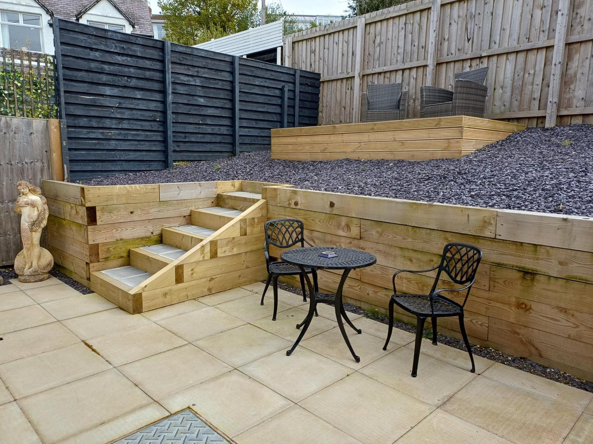 3-Bed Bungalow Near Conwy Valley Close To Castle โคลวินเบย์ ภายนอก รูปภาพ